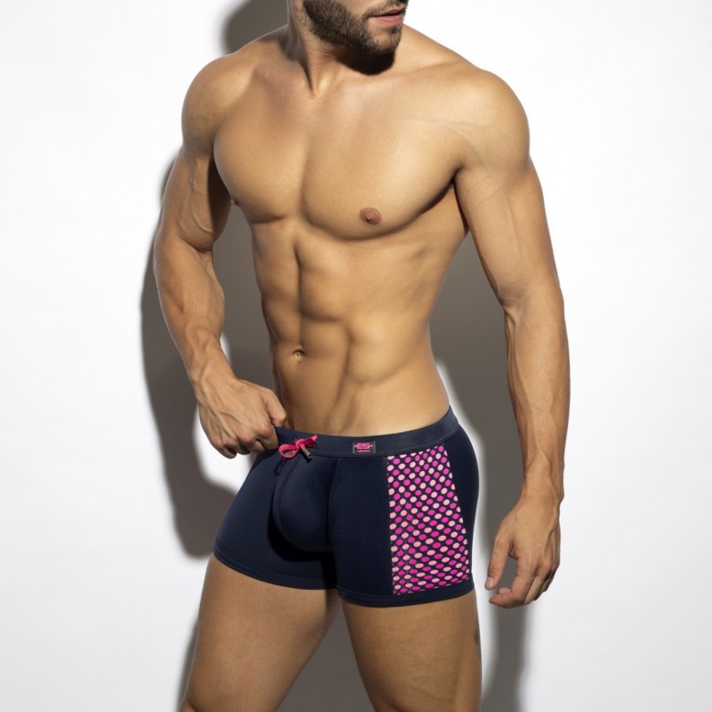 2117 DISCO POP SWIM TRUNK