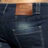 ESJ072 DENIM BERMUDA JEANS