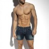 ESJ073 DENIM SHORT JEANS