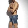 ESJ073 DENIM SHORT JEANS