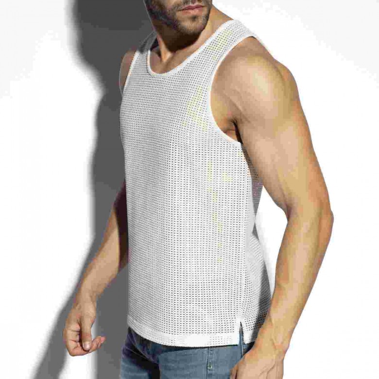 TS337 FORMENTERA RETRO TANK TOP