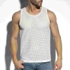 TS337 FORMENTERA RETRO TANK TOP