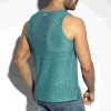 TS337 FORMENTERA RETRO TANK TOP