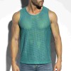 TS337 FORMENTERA RETRO TANK TOP