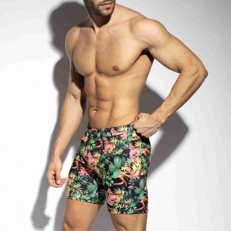 SP326 SVELTE HAWAIIAN SHORTS