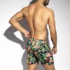 SP326 SVELTE HAWAIIAN SHORTS