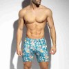 SP326 SVELTE HAWAIIAN SHORTS