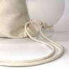 AC215 ES COLLECTION ORGANIC COTTON BEACH BAG