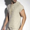 SP331 ARAKIS SLEEVELESS HOODY