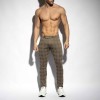 SP339 TWEED LONG PANTS