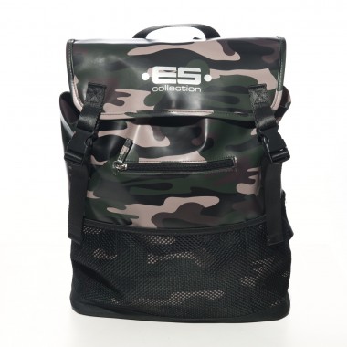 AC071 CAMOUFLAGE BACKPACK
